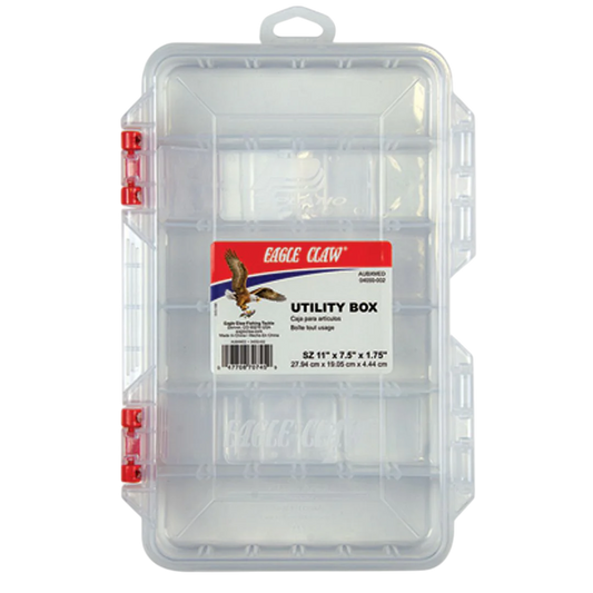 EAGLE CLAW UTILITY BOX - M