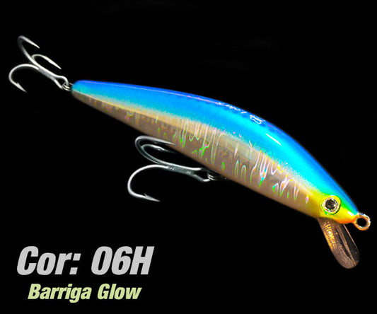 BORBOLETA SWIMBAIT LOLA S 11.5CM 27G