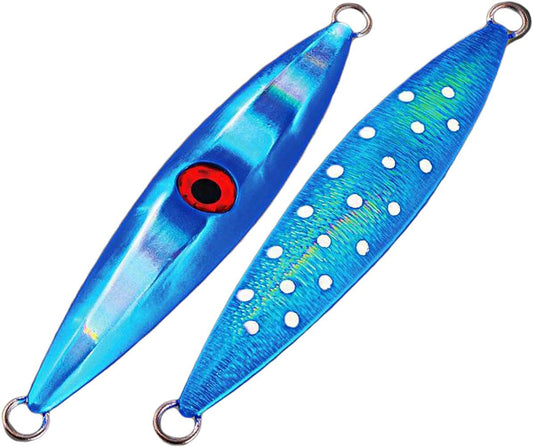 JM 2017 SINGLE EYED UFO JIG 100G