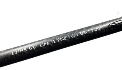 VENSE SPINNING 6'0'' MH 10-20LB 1PC