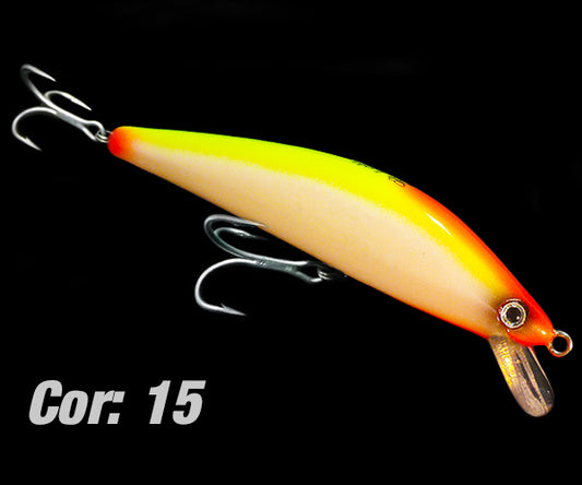 BORBOLETA SWIMBAIT LOLA 11.5CM 22G