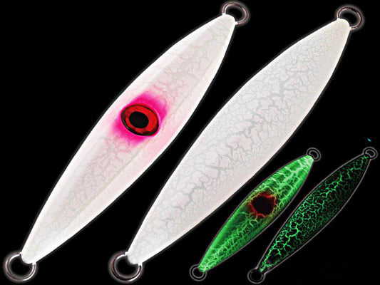 JM 2017 SINGLE EYED UFO JIG 100G