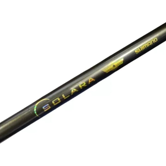 SHIMANO SOLARA SOLID CARBON SPINNING ROD