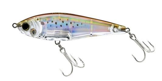 YO-ZURI R1208 TWITCHBAIT(SS) 90MM