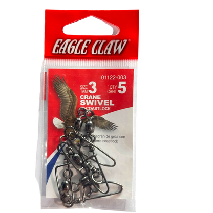 EAGLE CLAW 01122 CRANE SWIVEL