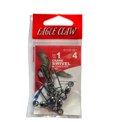 EAGLE CLAW 01122 CRANE SWIVEL