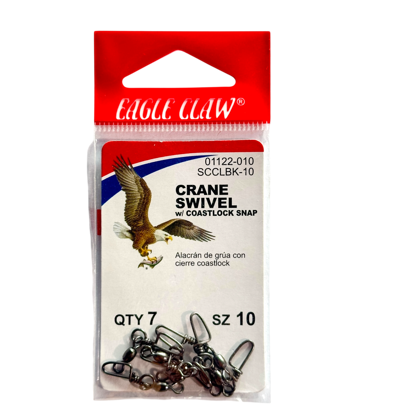 EAGLE CLAW 01122 CRANE SWIVEL