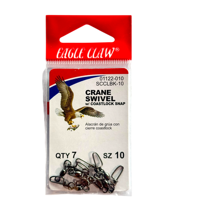 EAGLE CLAW 01122 CRANE SWIVEL