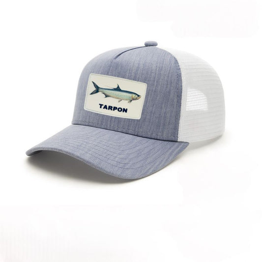 VENSE CAP RUBBER PATCH TARPON