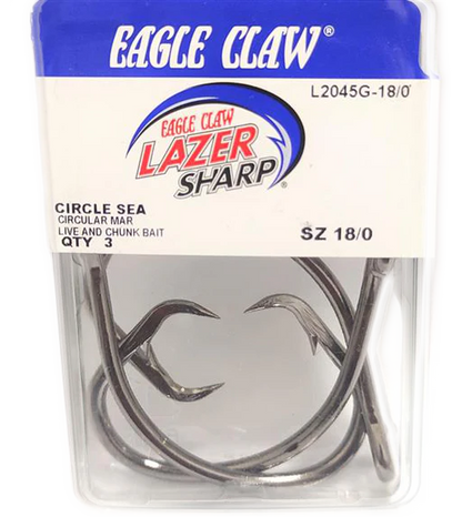 EAGLE CLAW L2004G CIRCULAR MAR