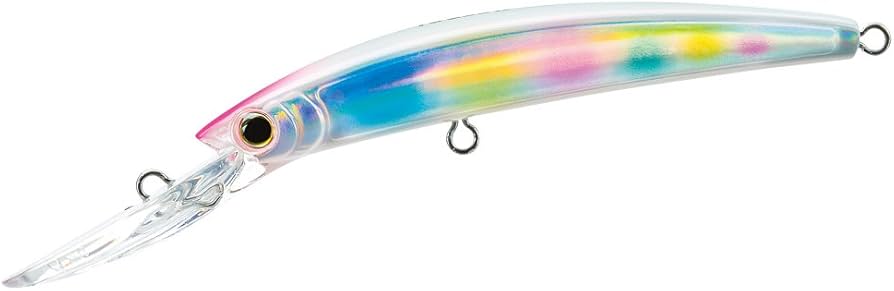 YO-ZURI R1135 CRYSTAL MINNOW DEEP DIVER (F) 110MM