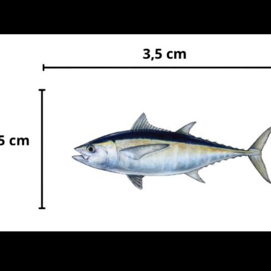 Sticker Tuna