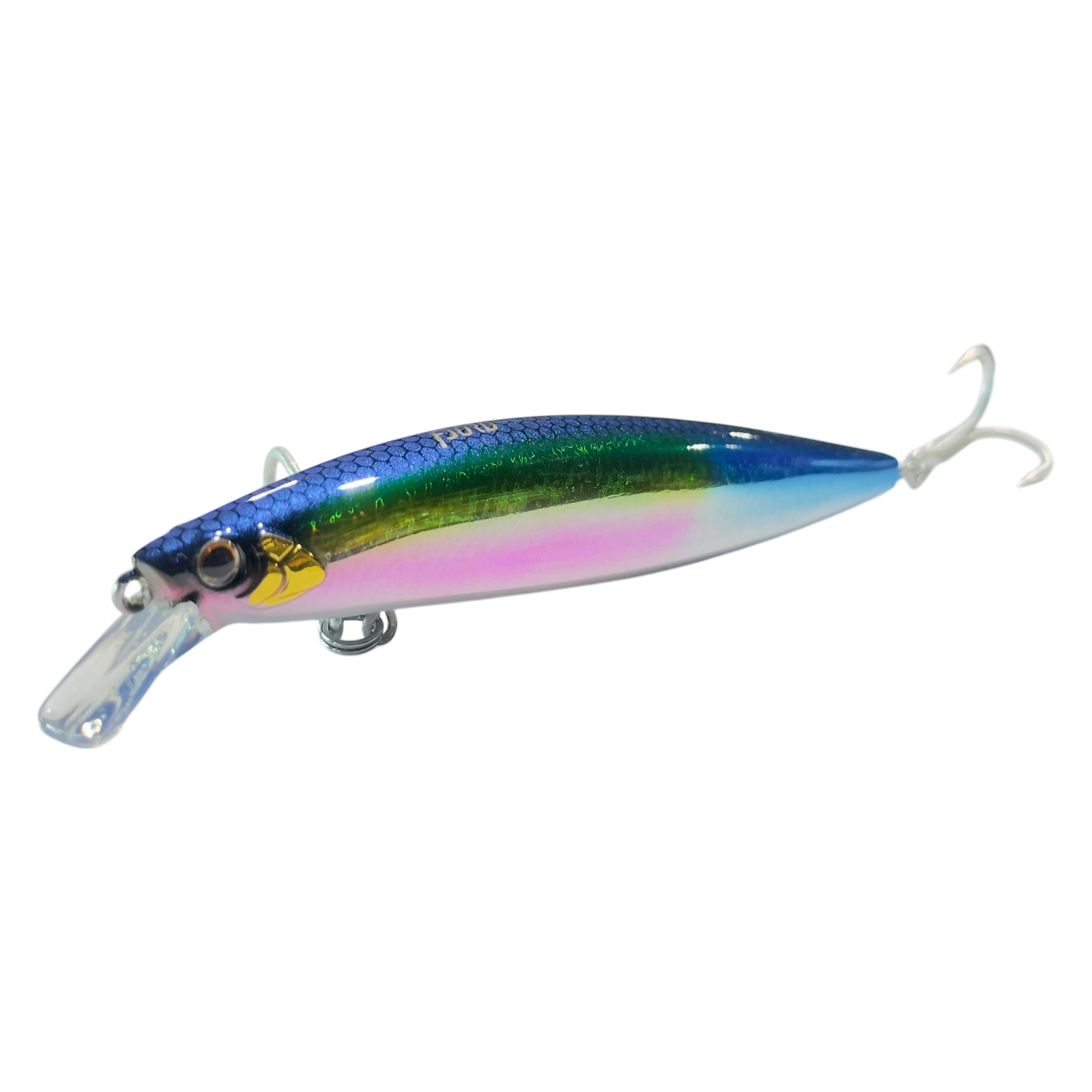 FJORD EXFLASH MINNOW 120