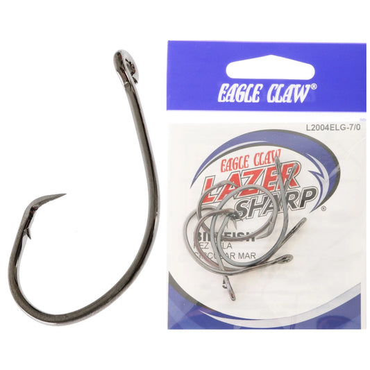EAGLE CLAW L2004ELG PEZ VELA