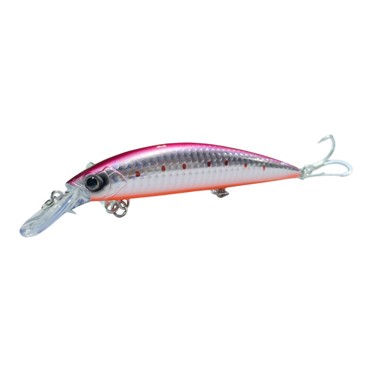 FJORD HEAVY MINNOW 110