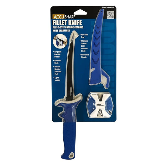 ACCUSHARP FILLET KNIFE 6.5 INCH 736C