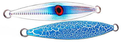 JM 2017 SINGLE EYED UFO JIG 80G