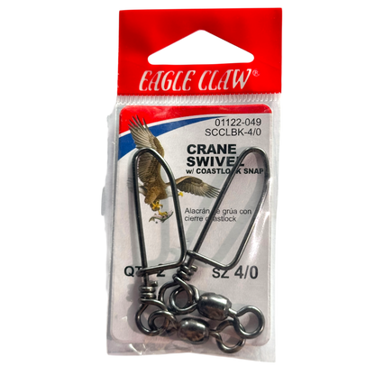 EAGLE CLAW 01122 CRANE SWIVEL