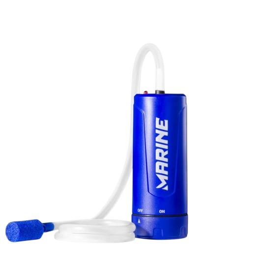 MARINE SPORT BOMBA DE AIRE SILENCIOSA PRA OXIGENADOR