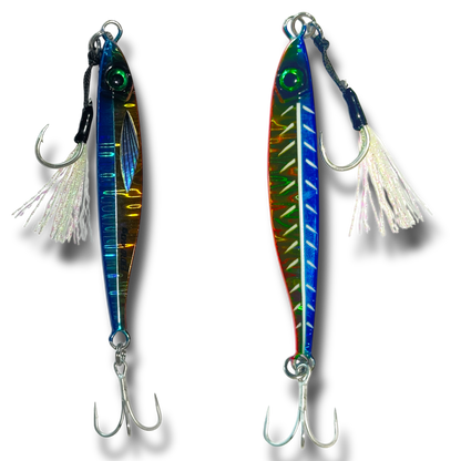 FJORD HYPER JIG SLIM 60G