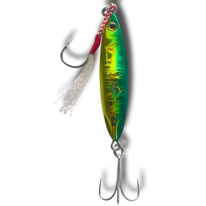 FJORD HYPER JIG SLIM 30G