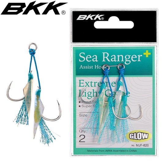 BKK SEA RANGER+ BRIGHT TIN