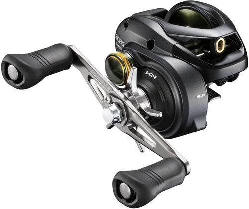 SHIMANO CURADO K 301HG