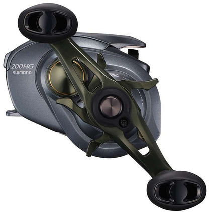 SHIMANO CURADO DC 151XG