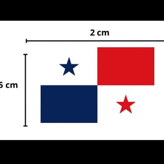 Sticker Panamá