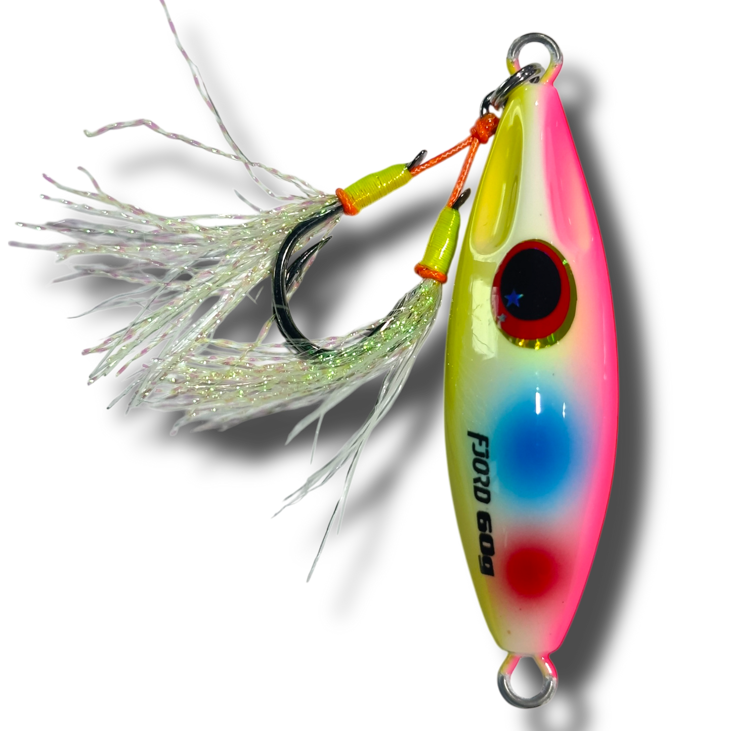 FJORD METAL JIG 60G