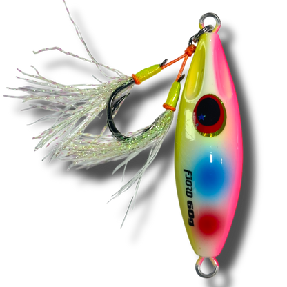 FJORD METAL JIG 60G