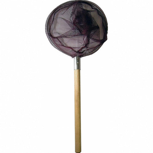 DANIELSON NET SCOOP 16" WOOD HANDLE