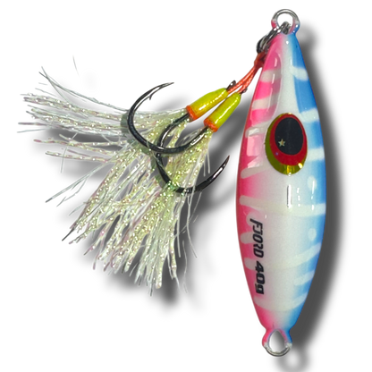 FJORD METAL JIG 40g