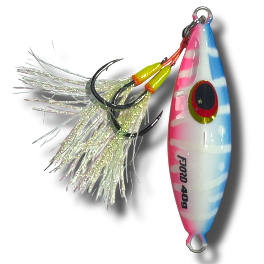 FJORD METAL JIG 40g