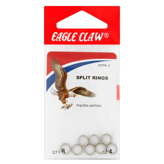 EAGLE CLAW 01143 SPLIT RING