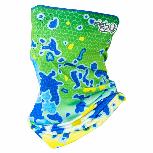 FISH MONKEY PERFORMANCE FACE GUARD UPF 50+