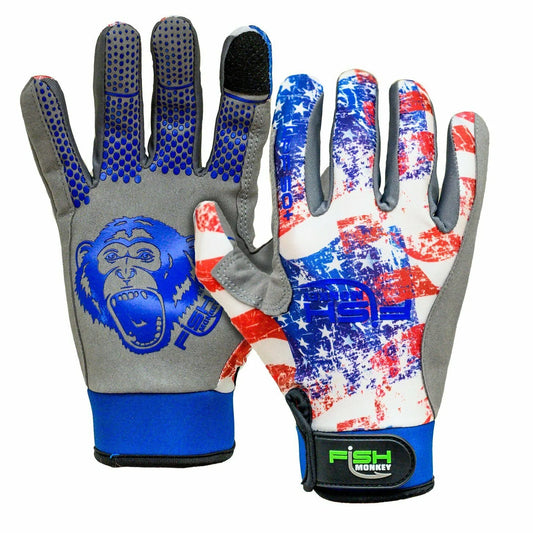FIHS MONKEY FREE STYLE UPF 50+ #AMERICANA