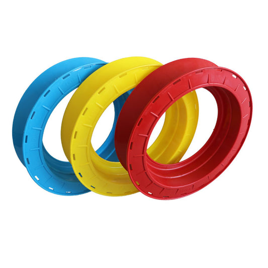 BFT YO-YO ROJO 9''