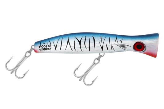 HALCO ROOSTA POPPER 195 HAYMAKER