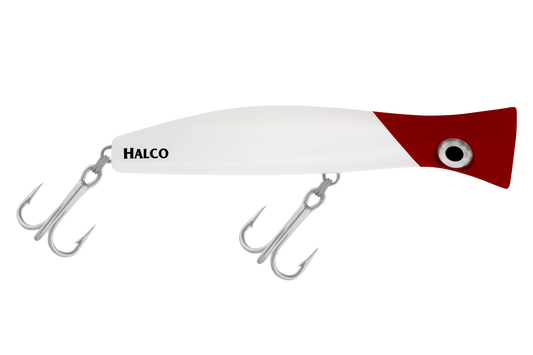 HALCO ROOSTA POPPER 195 HAYMAKER