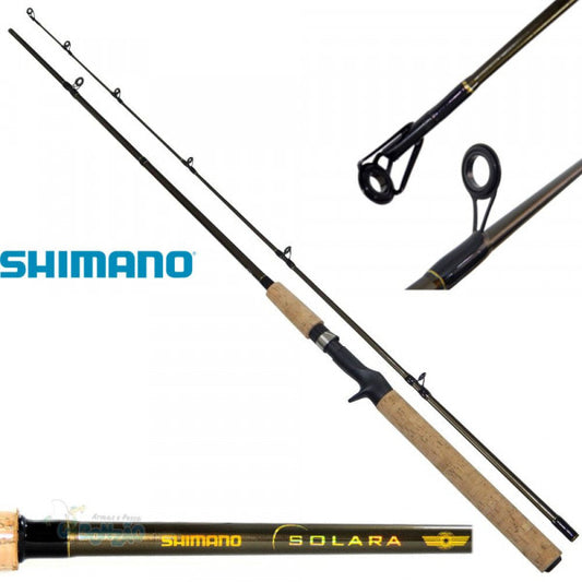 SHIMANO ROD SOLARA SPINNING