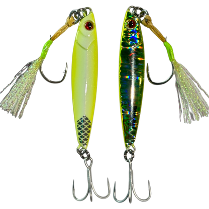 FJORD HYPER JIG SLIM 20G