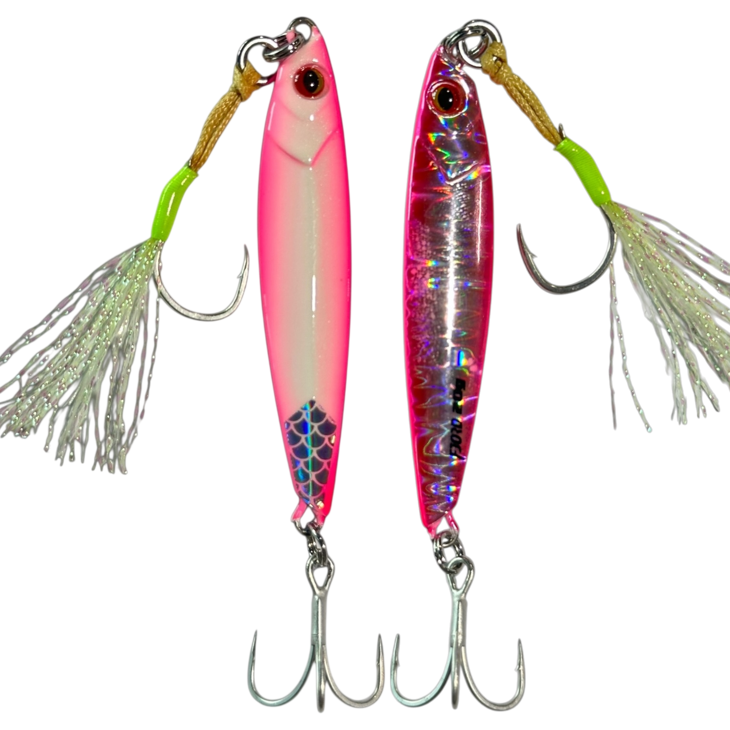 FJORD HYPER JIG SLIM 20G