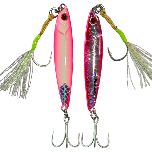 FJORD HYPER JIG SLIM 60G