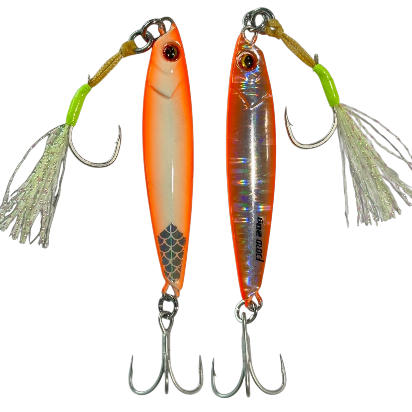 FJORD HYPER JIG SLIM 20G