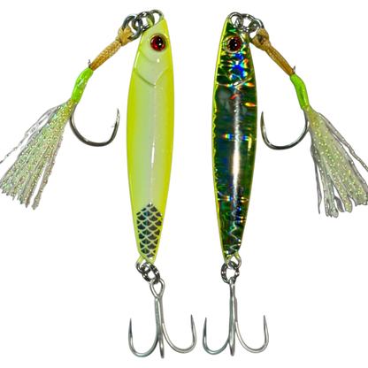 FJORD HYPER JIG SLIM 40G