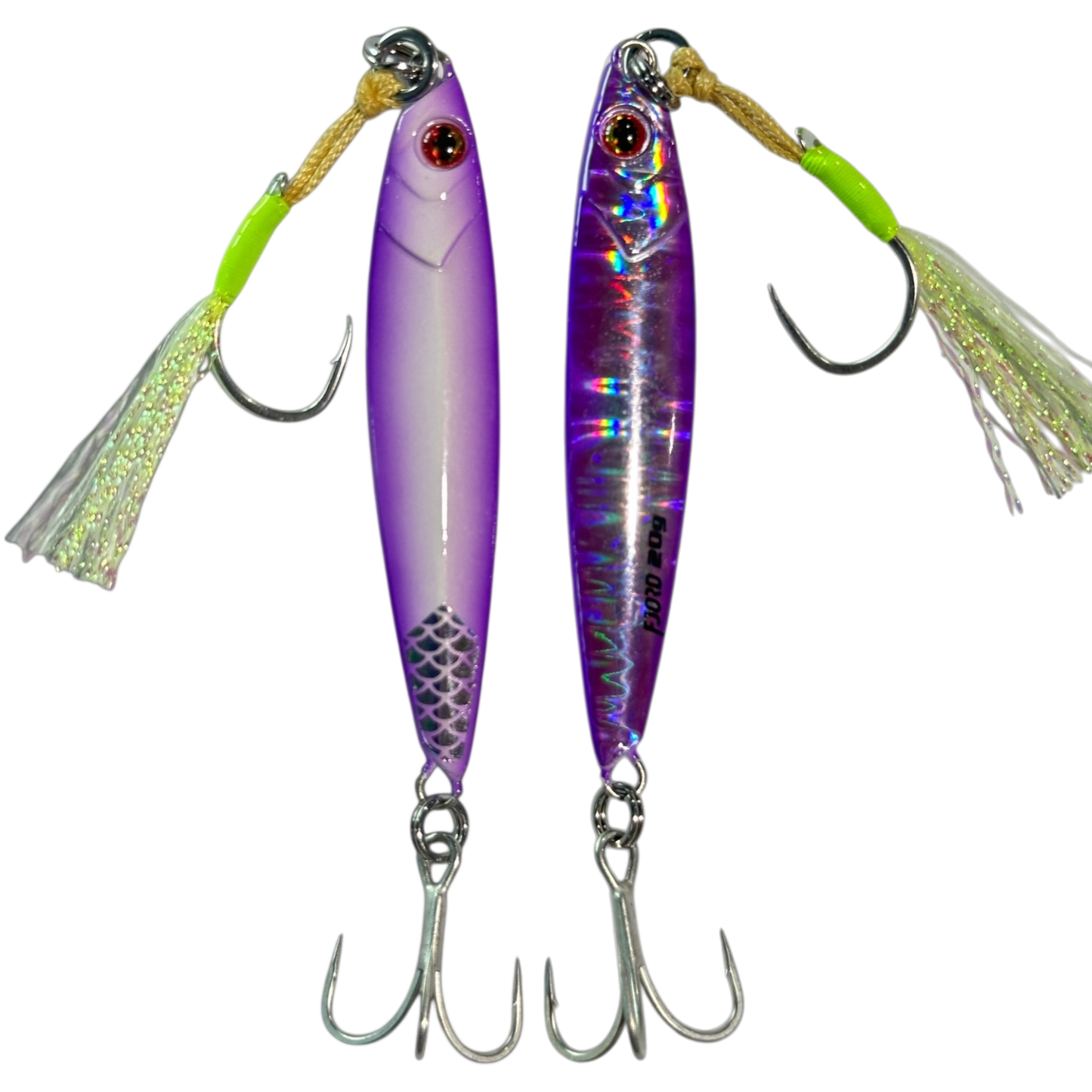 FJORD HYPER JIG SLIM 20G