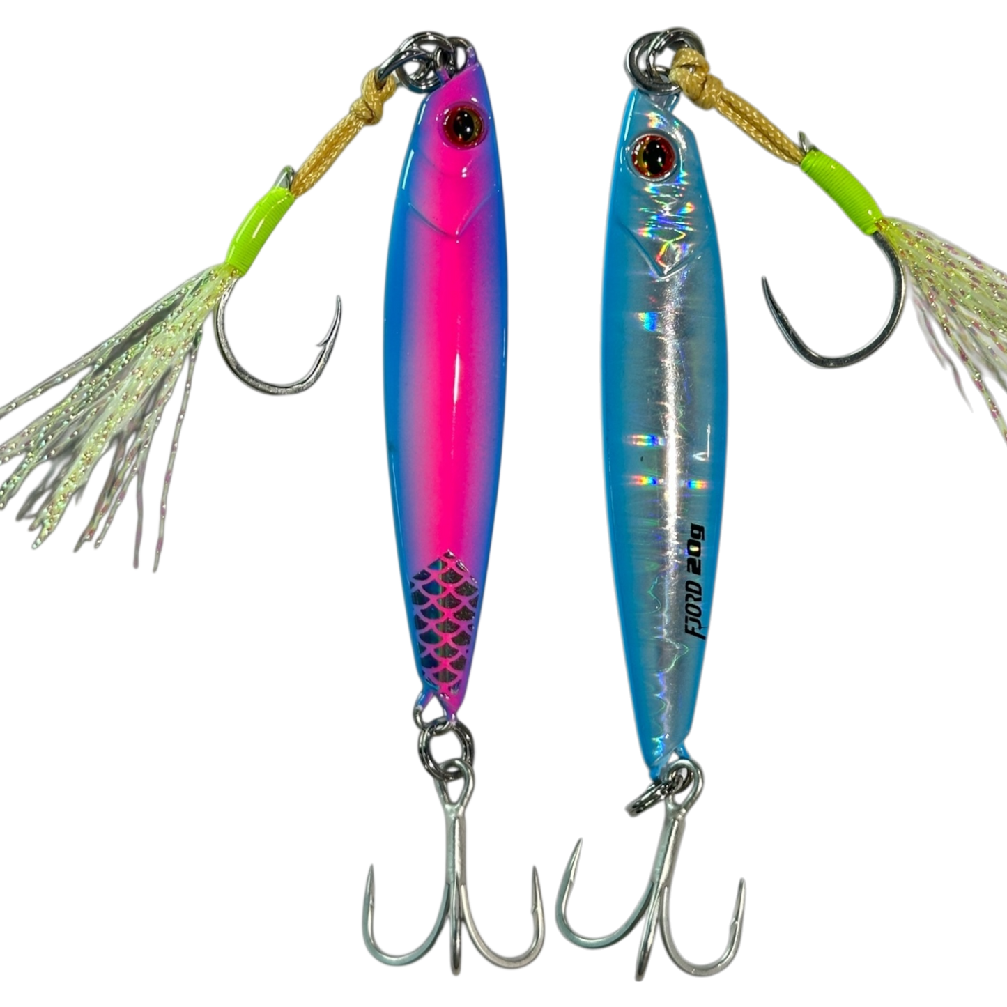 FJORD HYPER JIG SLIM 20G