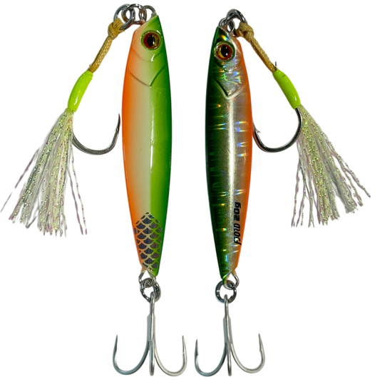 FJORD HYPER JIG SLIM 40G
