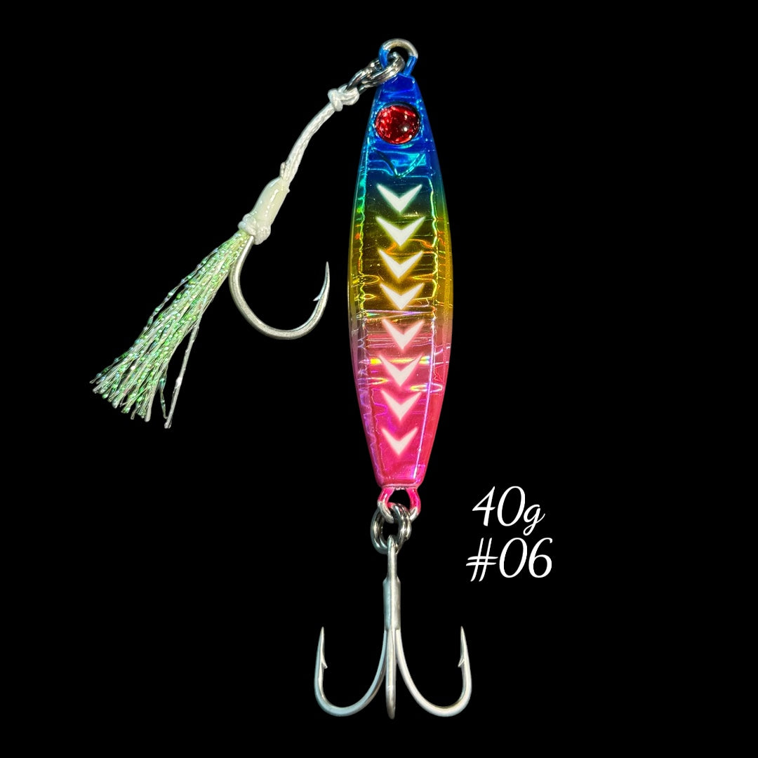 FJORD JIG 6304 40G